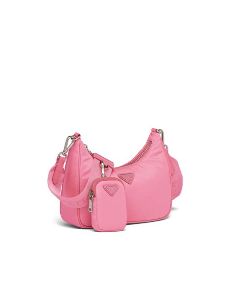 Arriba Imagen Pink Prada Bag Re Edition Abzlocal Mx