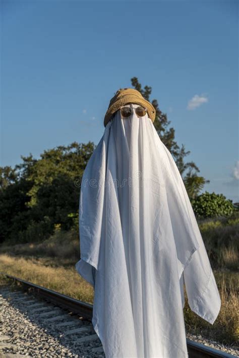 Ghost with Sparkling Hat, Ghost with Sheet and Sunglasses with ...