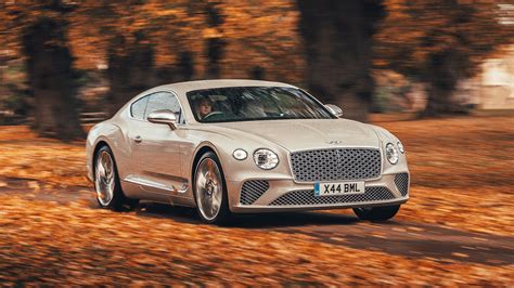 Bentley Continental GT Mulliner 2020 4K Wallpaper - HD Car Wallpapers