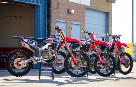 Team Honda HRC and TrueTimber Collaborate at Joliet SMX Round