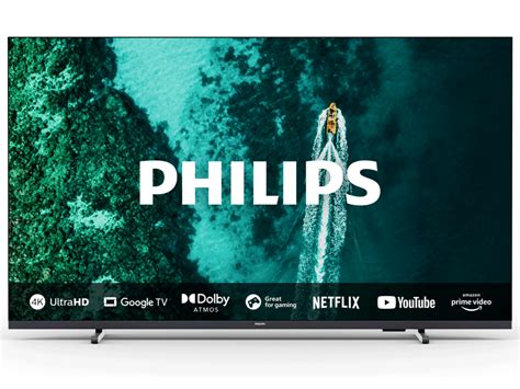 Philips 55 PUS7009 4K Titanzvuk 20W HDMI 2 1 Panel 60HZ Pixel