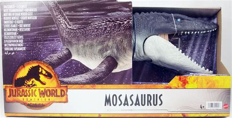 Jurassic World Dominion - Mattel - Mosasaurus