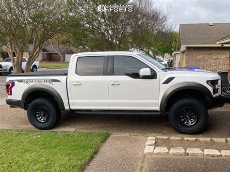 2019 Ford F 150 With 17x8 5 14 Fuel Covert And 35 12 5R17 Toyo Tires