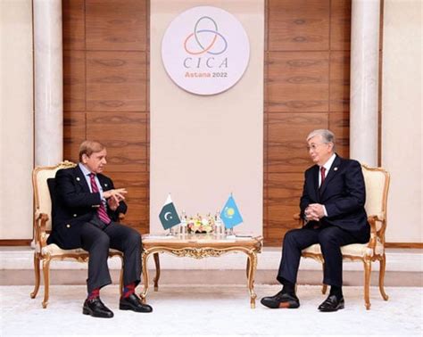 Pakistan, Kazakhstan agree to diversify trade, investment coop ...