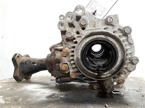 Infiniti Jx Transfer Case Cvt Ebay