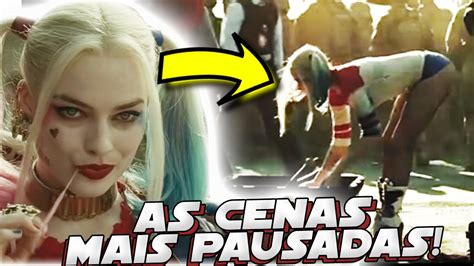 CENAS MAIS PAUSADAS DOS FILMES DE SUPER HEROIS YouTube