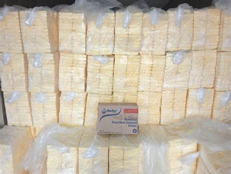 ANCHOR BUTTER 100kgs Min Unsalted On Carousell