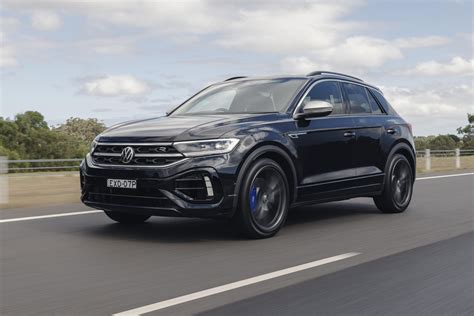 2023 Volkswagen T-Roc R Grid Edition review | CarExpert
