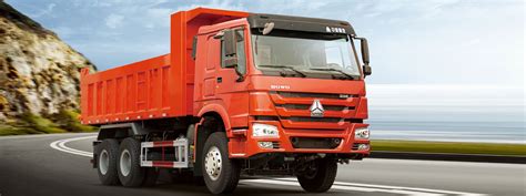 Howo Dump Truck - Sinotruk Howo 7 China Supplier | YAGUO