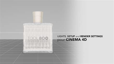 Product Rendering Test - Cinema 4D on Behance