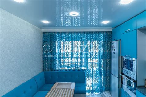 Бирюзовый потолок (37 фото) - красивые картинки и HD фото