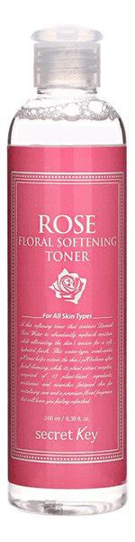 Secret Key Rose Floral Softening Toner Zmiękczający Tonik Do Twarzy