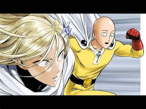 LIVE RÉACTION ONE PUNCH MAN CHAPITRE 191 LE RETOUR DE FLASHY FLASH