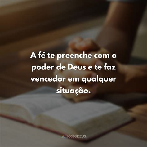 40 frases sobre o poder da fé que fortalecerão seu vínculo o Altíssimo