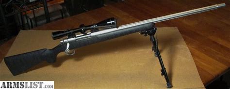 ARMSLIST For Sale Sale Pending Remington 700 Sendero SF 7mm