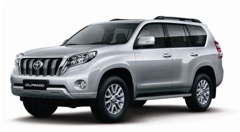 Недоліки Toyota Land Cruiser Prado 150 - LIFE auto