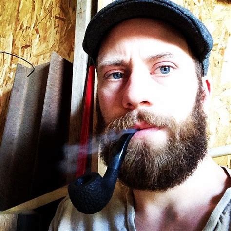 Pin By Mike R On Pipe Smoking Men No 8 Pipe Smoking Men Beards Pipe