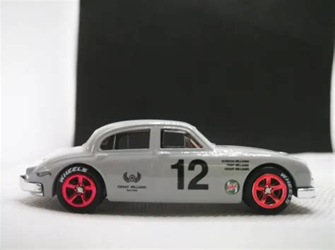 2024 HOT WHEELS PROTOTYPE FACTORY TEST RUN RIVET Jaguar Mk1 RRTIRE K296 25 51 PicClick UK