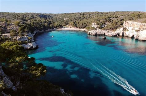 Las 10 Mejores Playas Y Calas De Menorca 2025 Menorca Diferente