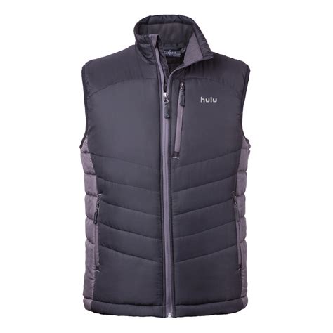 Cloud Puffer Vest - Men's | CorporateGift.com