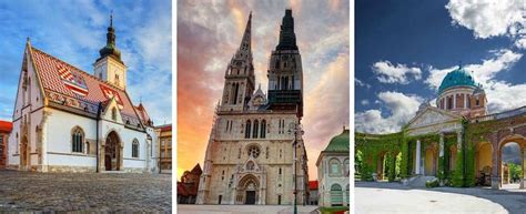 Zagreb Attractions » Visit and Experience Zagreb