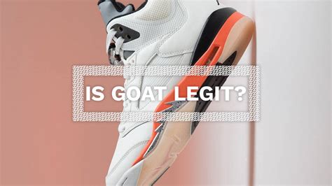 Is Goat Legit Ultimate Goat Review 2022 The Sole Supplier