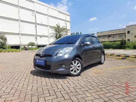 Olxmobbi Toyota Yaris S Limited Bensin At Abu Mobil Bekas