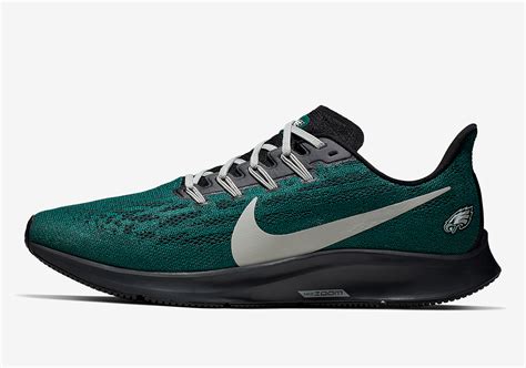 Nike Zoom Pegasus 36 Nfl Pack Release Info