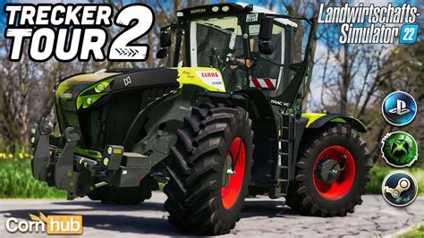 Ls Claas Xerion Nplay Treckertour Edition Cornhub