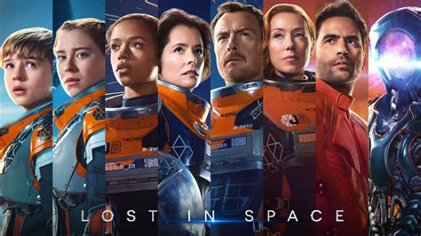 Fecha De Estreno Y Tráiler De La Temporada Final De ‘lost In Space’ Series Ciencia Ficción