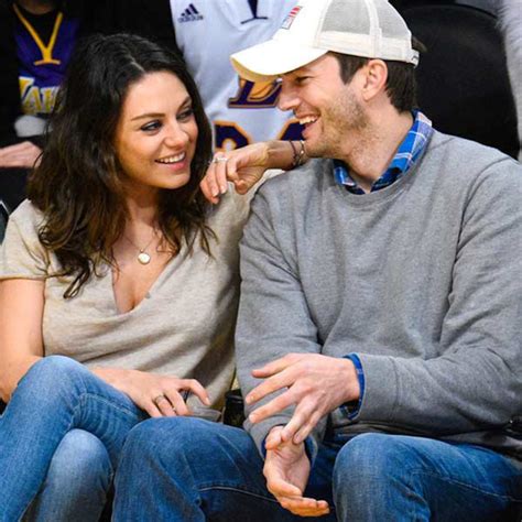 Go Inside Ashton Kutcher And Mila Kunis Beverly Hills Home