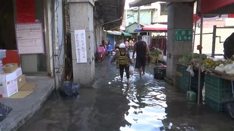 凱米颱風24小時強降雨更勝於莫拉克 淹水補助政院加碼2萬元 ｜ 公視新聞網 Pnn