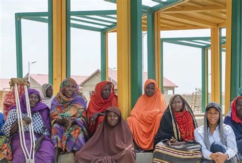 How One Architect Helped Imagine a Better Future for a Nigerian Village ...