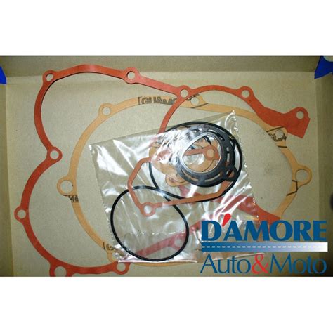 KIT GUARNIZIONI MOTORE PIAGGIO APE TM