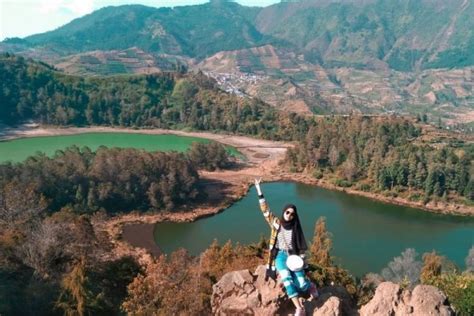 Dataran Tinggi Dieng Menjadi Ikon Wisata Internasional