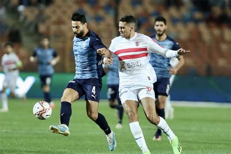 تشكيل الزمالك المتوقع أمام بيراميدز المصري اليوم