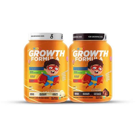 Combos - Growth Formula