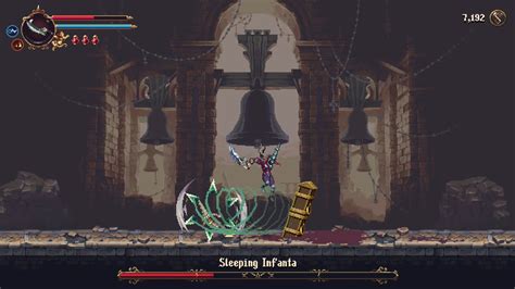 How To Defeat Lesmes And Infanta In Blasphemous 2