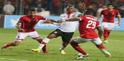 الأهلي والزمالك في ضيافة المغرب والجزائر بدوري أبطال أفريقيا إرم نيوز