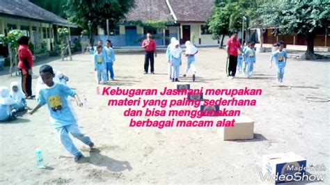 Modifikasi Alat Dalam Pembelajaran Pendidikan Jasmani Di Sekolah Dasar