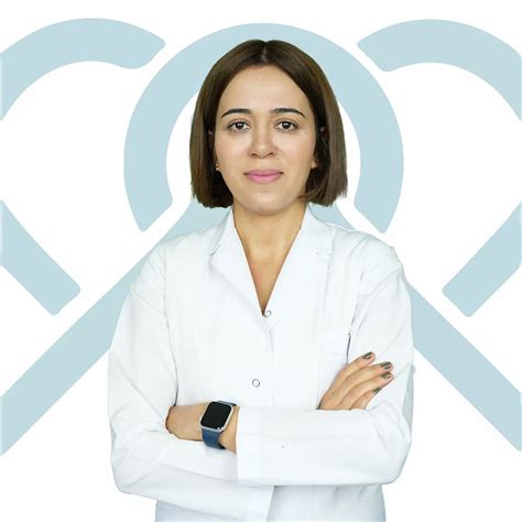 Spécialiste Docteur Sabina NADIROVA Koru Sağlık Grubu Koru Ankara