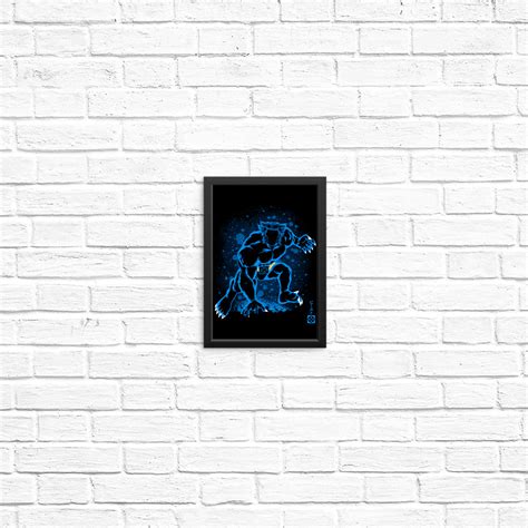 genius poster    tee