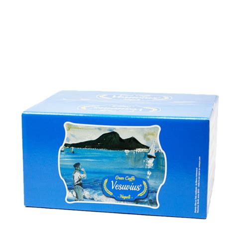 Il Verace Vesuvius for Nescafé Dolce Gusto - VeroCaffè
