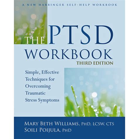 The Ptsd Workbook Third Edition Creativetherapystore