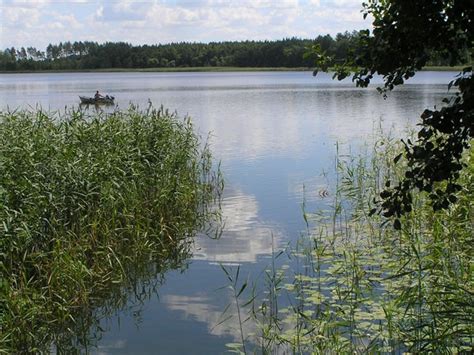 Orzysz Rowerem Wok Jeziora Orzysz Otwarty Przewodnik Krajoznawczy