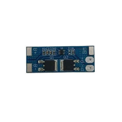 Buy 2S 7.4V 8A Li-ion BMS Online – TOMSON ELECTRONICS PRIVATE LIMITED