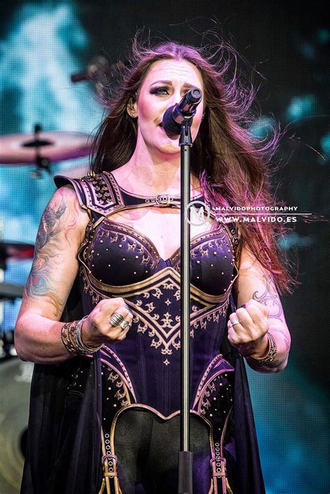 Nightwish In 2021 Women Of Rock Female Singers Metal Girl