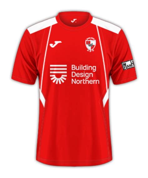 Shildon AFC 2023-24 Home Kit