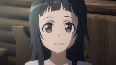 Image Yui Waking Up In Saopng Sword Art Online Wiki Fandom