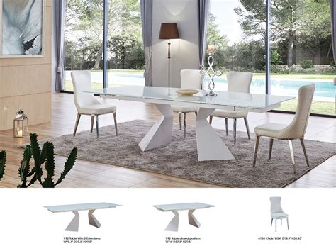 Extendable Glass Dining Table Atelier Yuwa Ciao Jp